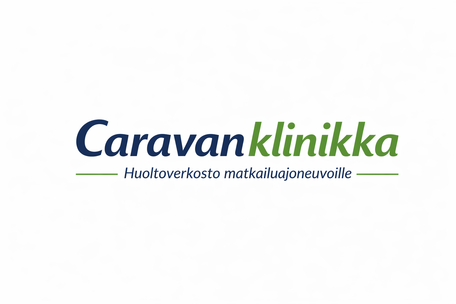 Caravanklinikka – huoltoverkosto matkailuajoneuvoille