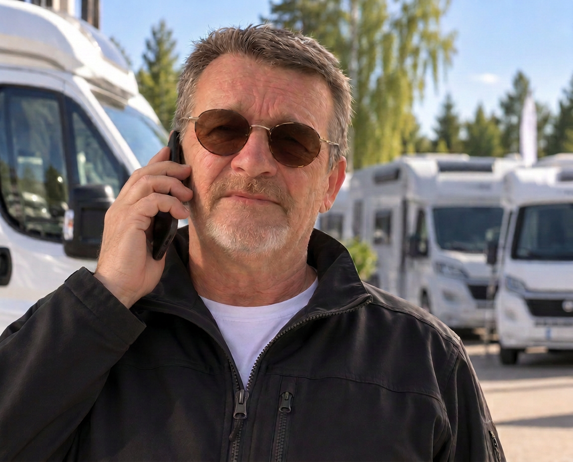 Kalle Mantila, Caravanklinikan perustaja